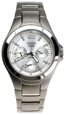 casio lineage titanium lin 300